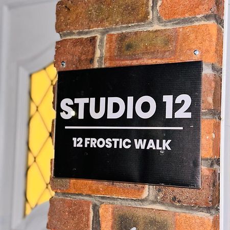 Brick Lane Studio Лондон Екстер'єр фото