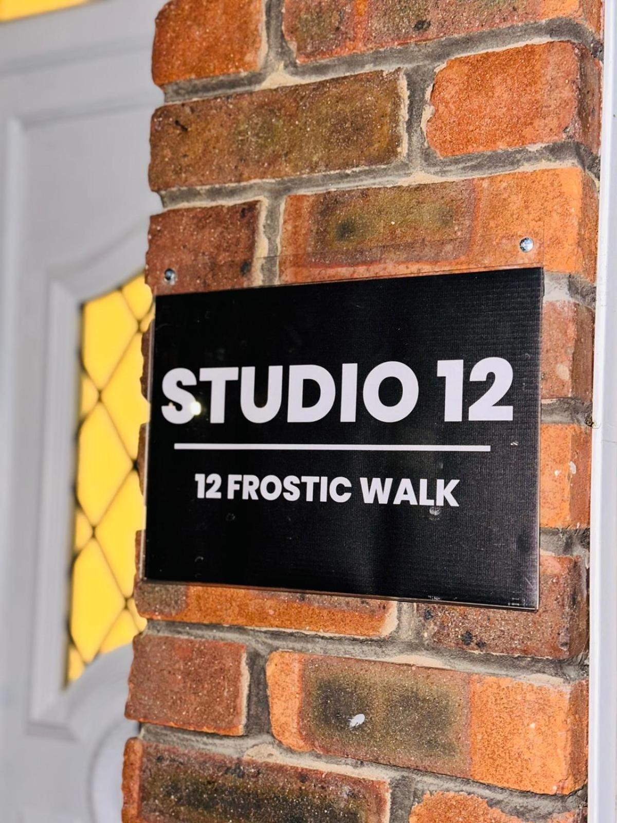 Brick Lane Studio Лондон Екстер'єр фото